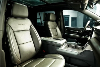 GMC Yukon Denali 2024 - GCC Specs - Brand New-1