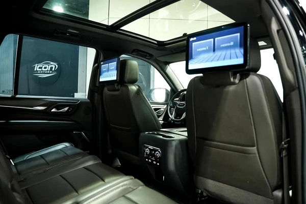 GMC Yukon Denali 2024 - GCC Specs - Brand New