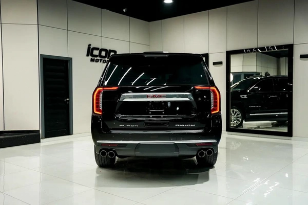 GMC Yukon Denali 2024 - GCC Specs - Brand New
