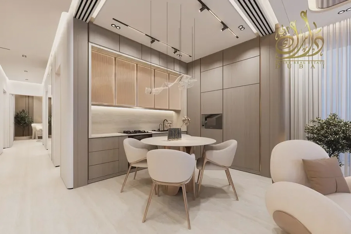FULLY FURNISHED | SEA & SKYLINE VIEW | 4% DLD WAIVER