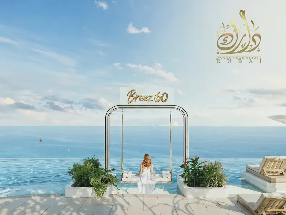 FULLY FURNISHED | SEA & SKYLINE VIEW | 4% DLD WAIVER