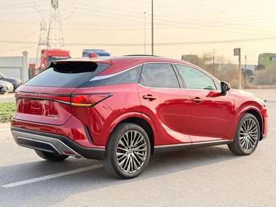 Lexus RX350h PLATINUM Hybrid Plus 2.5L-2