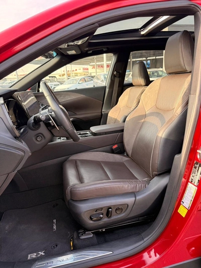 Lexus RX350h PLATINUM Hybrid Plus 2.5L-15
