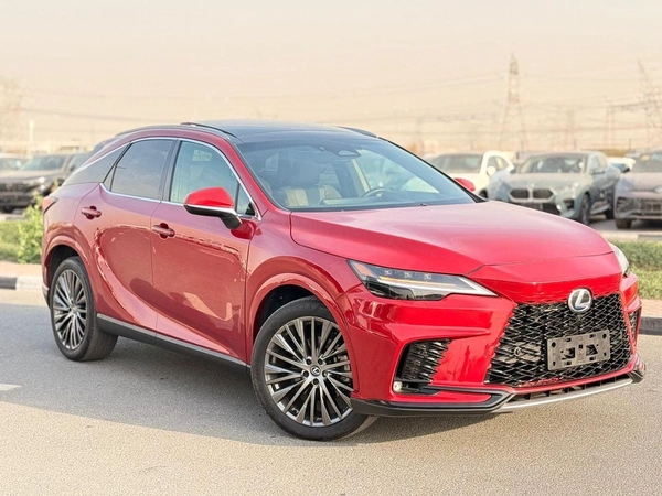 Lexus RX350h PLATINUM Hybrid Plus 2.5L