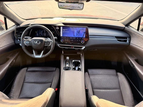 Lexus RX350h PLATINUM Hybrid Plus 2.5L