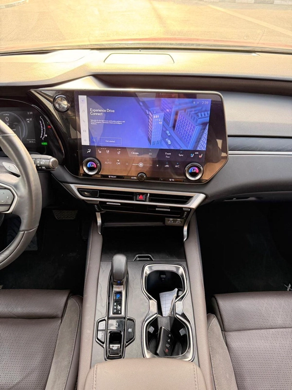 Lexus RX350h PLATINUM Hybrid Plus 2.5L