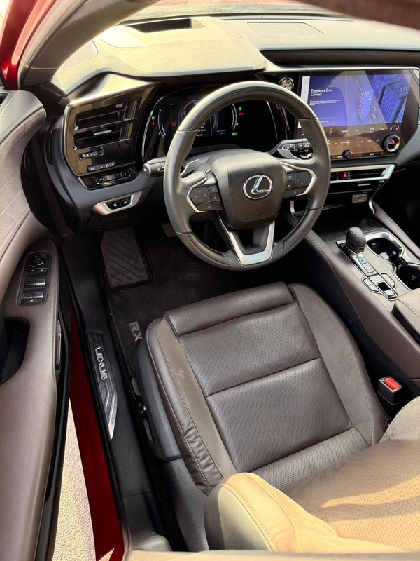 Lexus RX350h PLATINUM Hybrid Plus 2.5L
