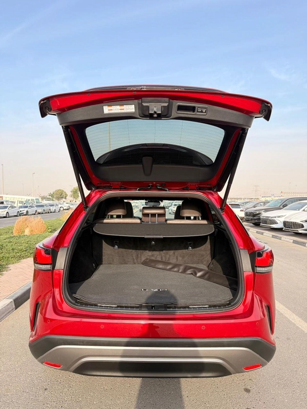 Lexus RX350h PLATINUM Hybrid Plus 2.5L
