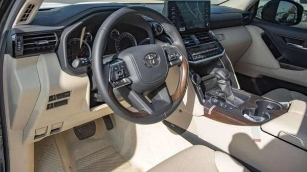 Toyota Land Cruiser Land cruiser GXR 4.0L FULL OPTION 2025