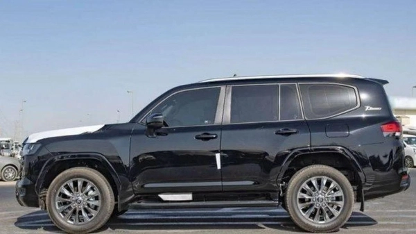 Toyota Land Cruiser Land cruiser GXR 4.0L FULL OPTION 2025