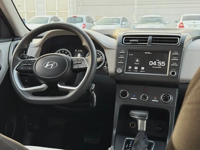 Hyundai Creta, 2022  GCC specs, in excellent condition.-8
