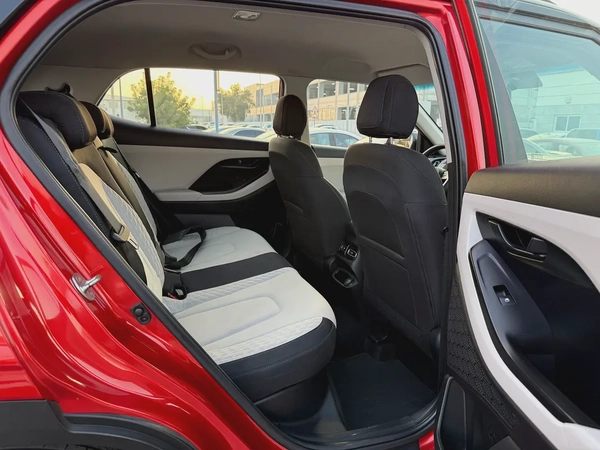 Hyundai Creta, 2022  GCC specs, in excellent condition.