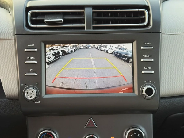 Hyundai Creta, 2022  GCC specs, in excellent condition.