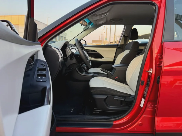 Hyundai Creta, 2022  GCC specs, in excellent condition.