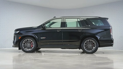 UAEs Very Best Example | AED 5,744 PM | Escalade V GCC-10