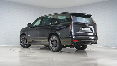 UAEs Very Best Example | AED 5,744 PM | Escalade V GCC-1
