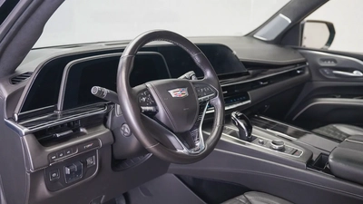 UAEs Very Best Example | AED 5,744 PM | Escalade V GCC-3