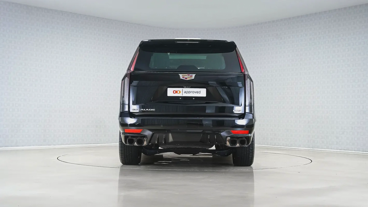 UAEs Very Best Example | AED 5,744 PM | Escalade V GCC-9-9