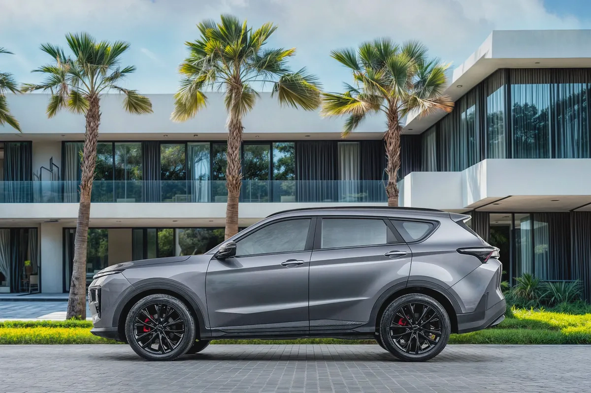 1,704 P.M |  S07 Luxury | 0% Downpayment | Perfect Condition!-1-1