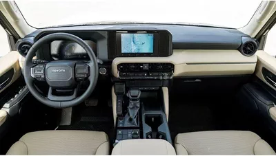Toyota Prado GXR TX-L 2.7L (160 HP) only for export-15