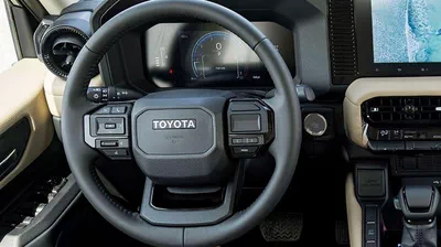 Toyota Prado GXR TX-L 2.7L (160 HP) only for export-16