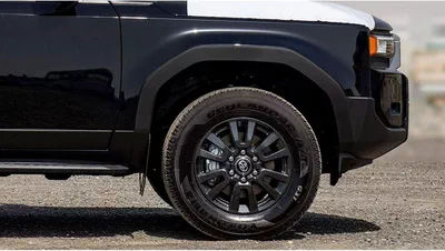 Toyota Prado GXR TX-L 2.7L (160 HP) only for export-3