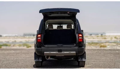 Toyota Prado GXR TX-L 2.7L (160 HP) only for export-6