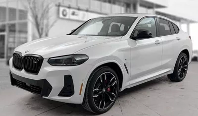 BMW X4 M40I 3.0L-0