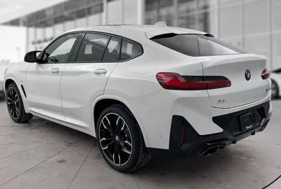 BMW X4 M40I 3.0L-1