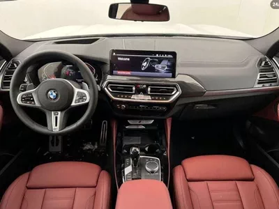 BMW X4 M40I 3.0L-2