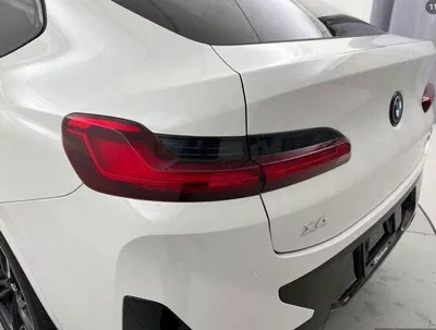 BMW X4 M40I 3.0L-4