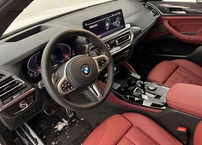 BMW X4 M40I 3.0L-5