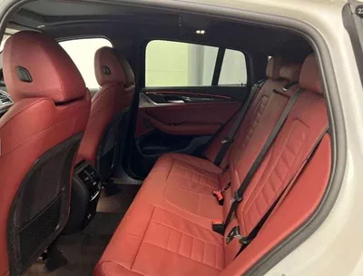BMW X4 M40I 3.0L-6