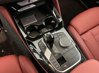 BMW X4 M40I 3.0L-8