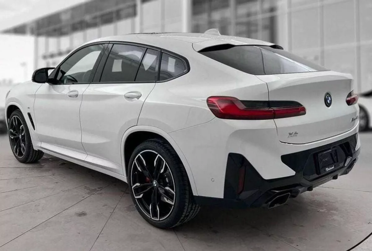 BMW X4 M40I 3.0L-1-0