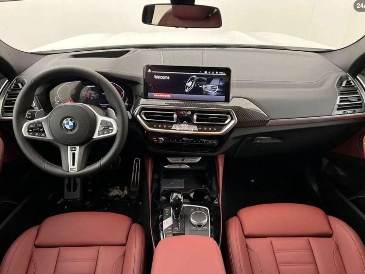 BMW X4 M40I 3.0L-2-0
