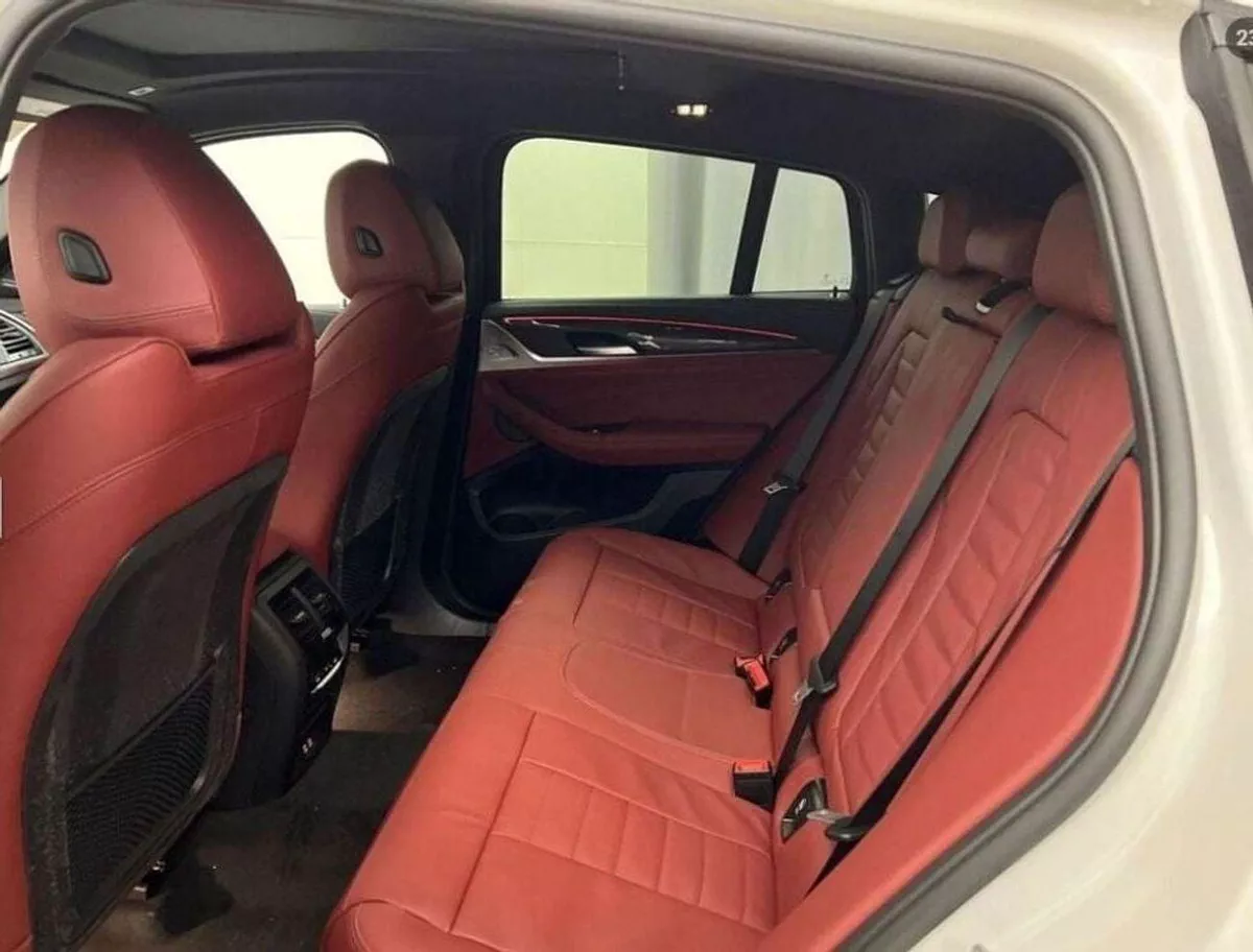 BMW X4 M40I 3.0L-6-0