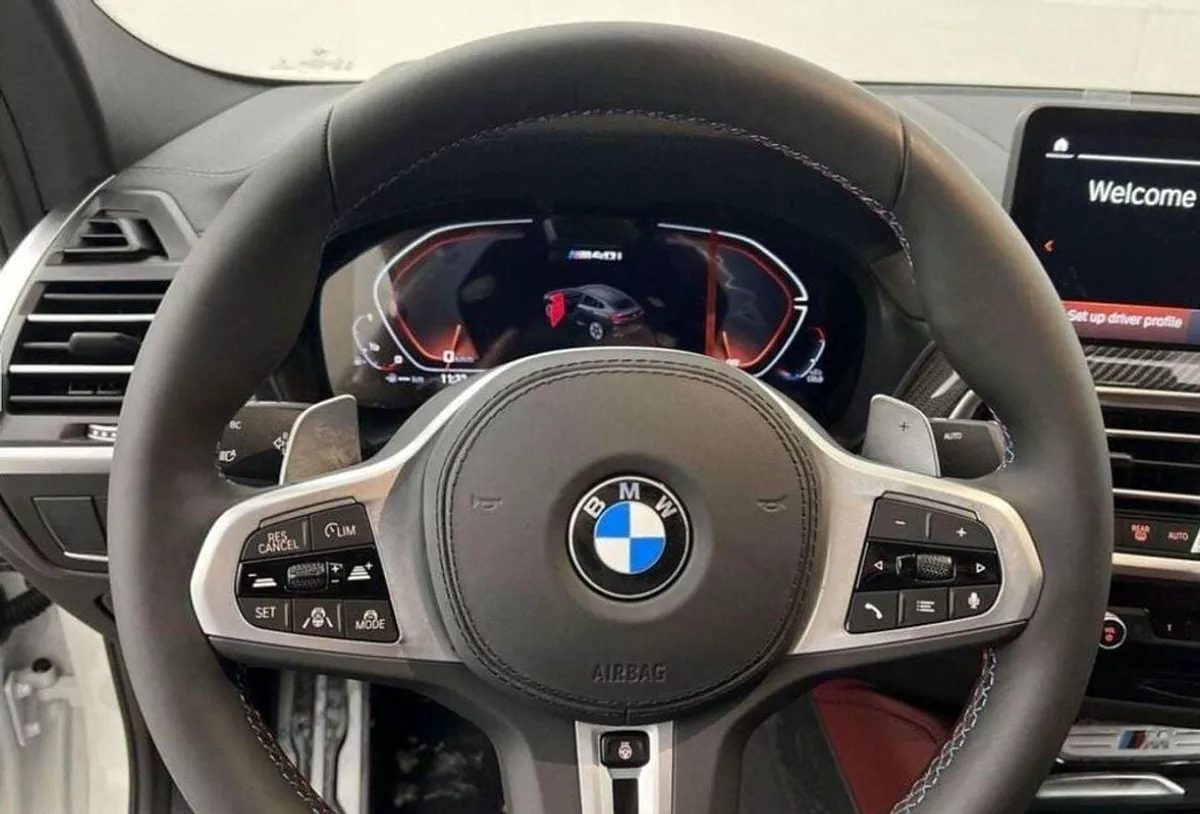 BMW X4 M40I 3.0L-7-0