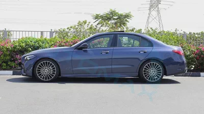 2026 Mercedes-Benz C 200 AMG Premium Plus EQ Boost 1.5T GCC With 2 Years Unlimited Mileage Warranty-18