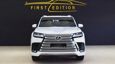 Lexus LX 600 Prestige 2023 | GCC Specs | 0 km l AlFuttaim Warranty-3