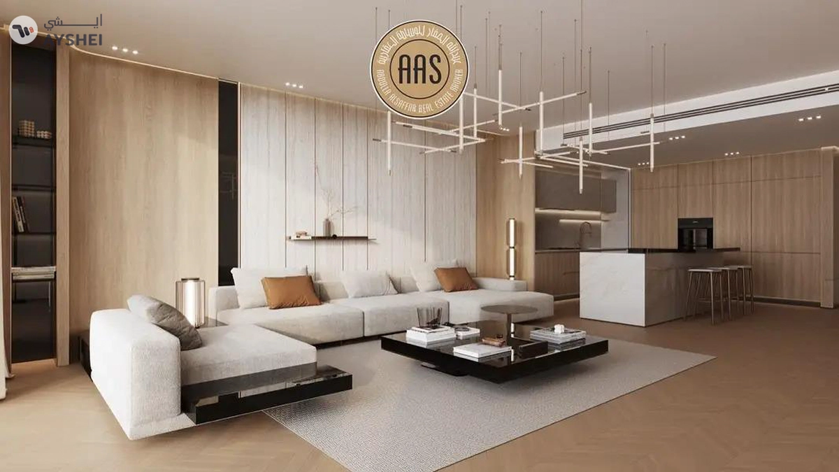 Studio in Binghatti Ghost, Al Jadaf | AED 895,000 | Near Completion March 2026