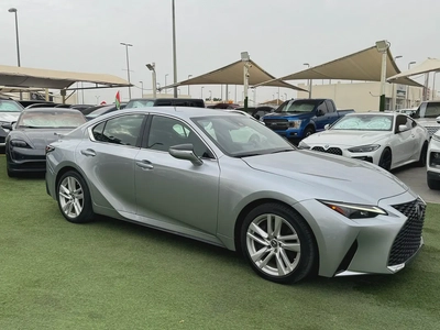 Lexus IS 300 2022 - American Specs - GCC Resale-3