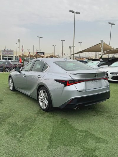 Lexus IS 300 2022 - American Specs - GCC Resale-6