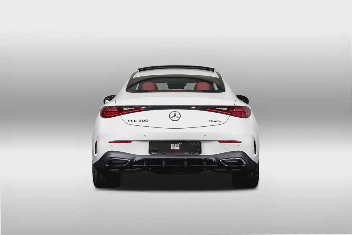 0% Downpayment | Mercedes-Benz Service And Warranty Package | AED 4,312 P/M-2-2