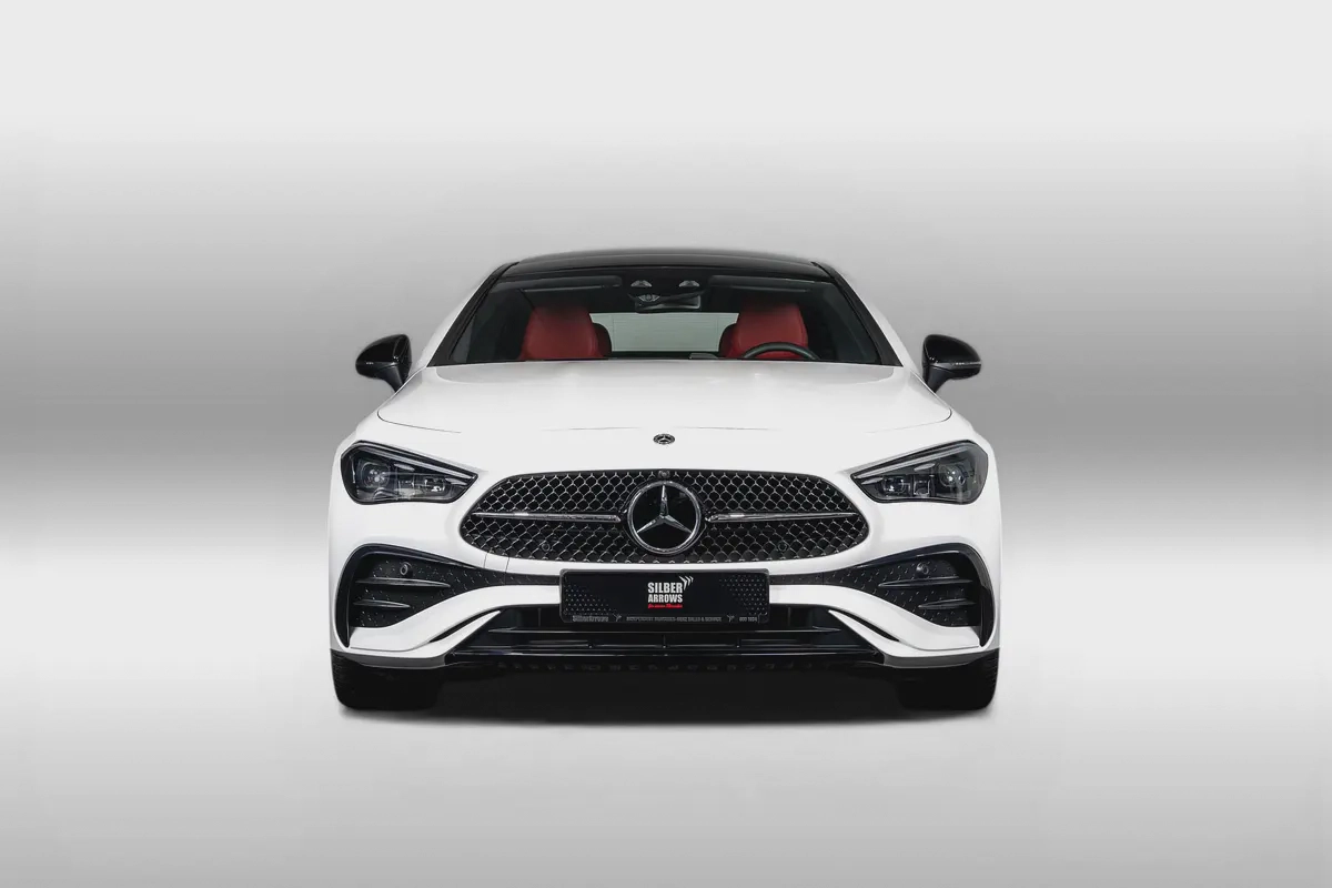 0% Downpayment | Mercedes-Benz Service And Warranty Package | AED 4,312 P/M-4-4