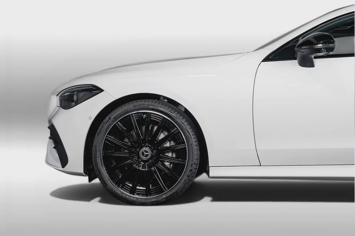 0% Downpayment | Mercedes-Benz Service And Warranty Package | AED 4,312 P/M-6-6