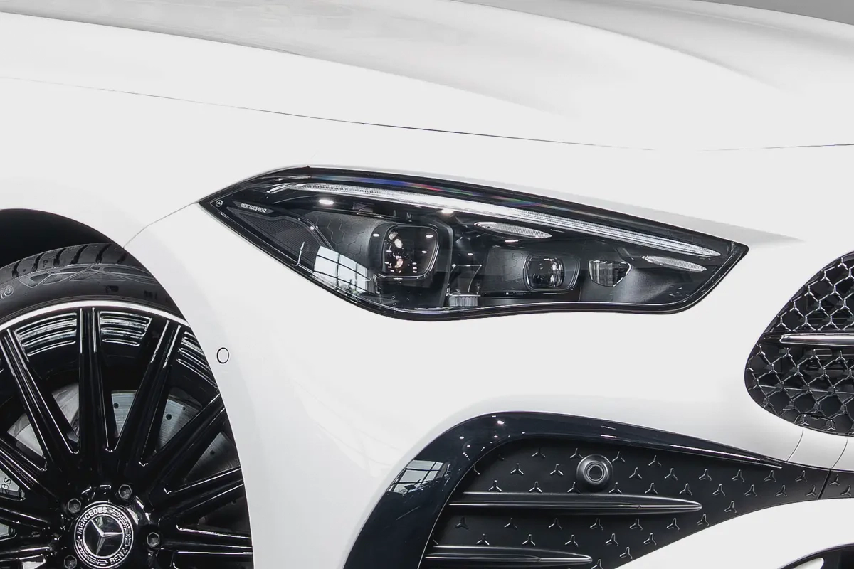 0% Downpayment | Mercedes-Benz Service And Warranty Package | AED 4,312 P/M-7-7
