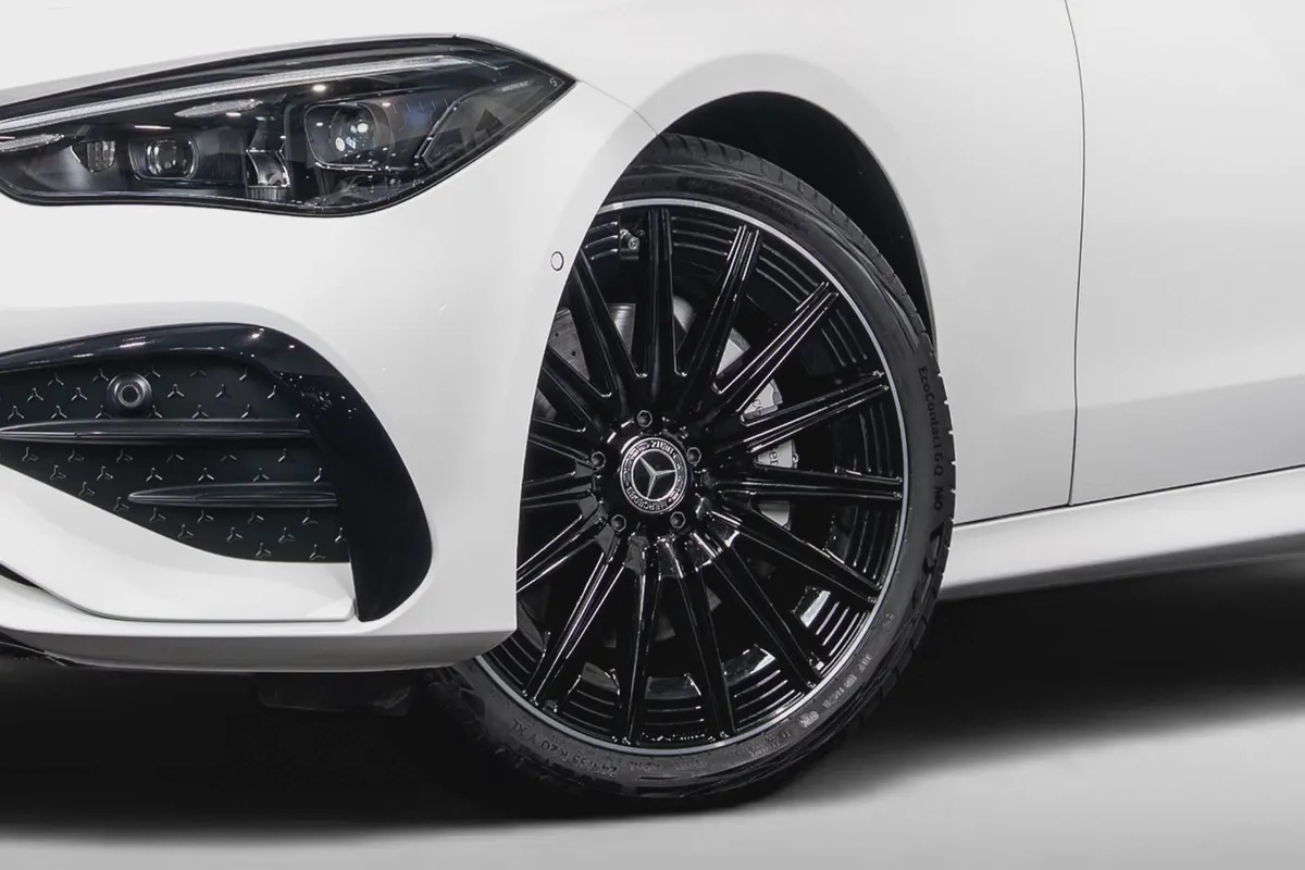 0% Downpayment | Mercedes-Benz Service And Warranty Package | AED 4,312 P/M-8-8