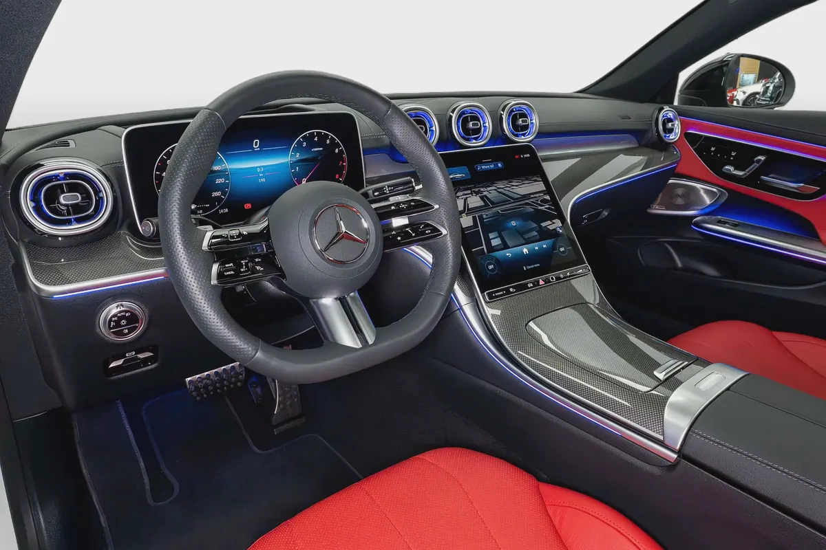 0% Downpayment | Mercedes-Benz Service And Warranty Package | AED 4,312 P/M-11-11
