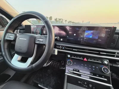 هيونداي سنتافي 2025-18
